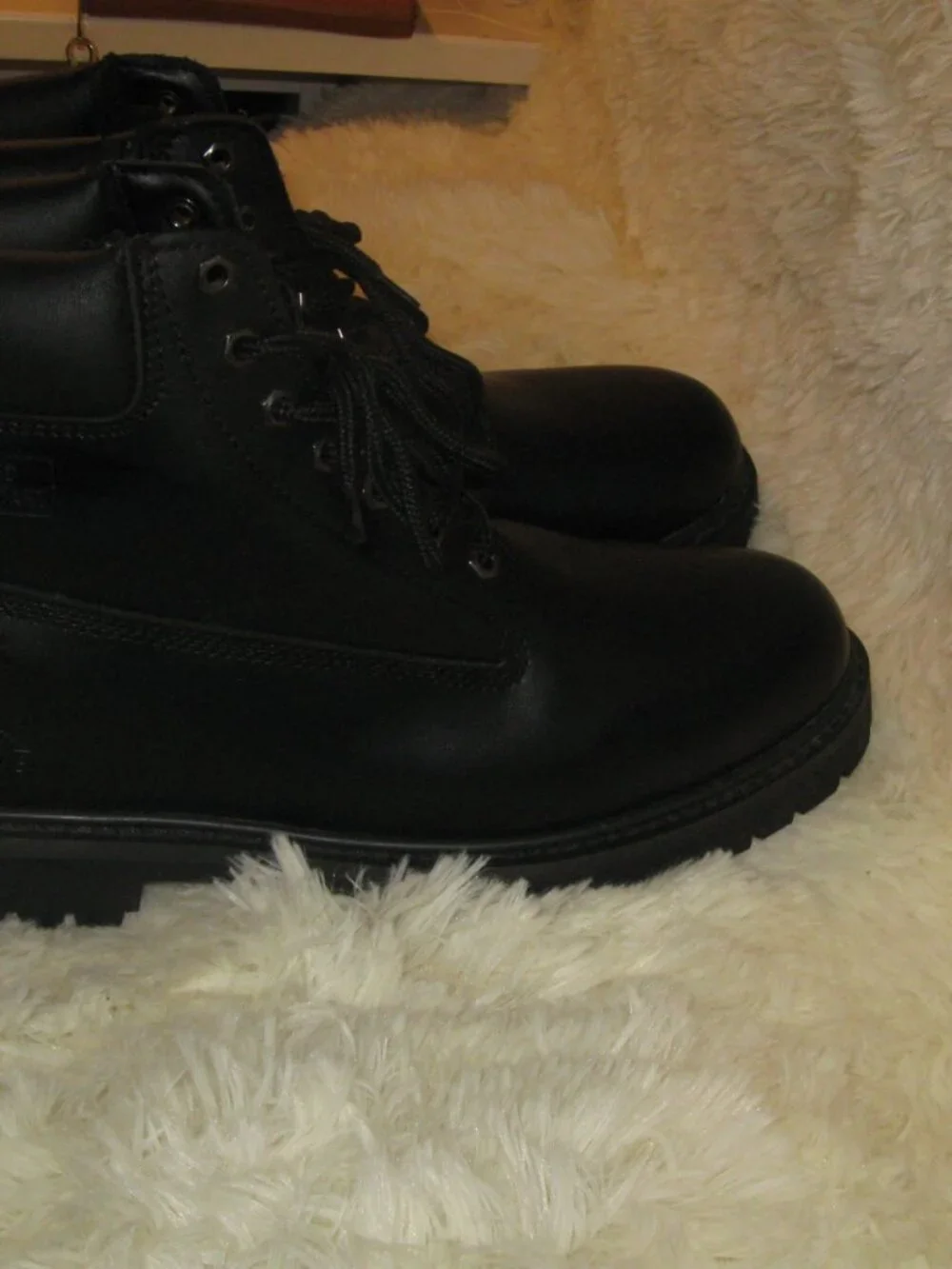 Artiv8 Leather Insulated boot size 13
